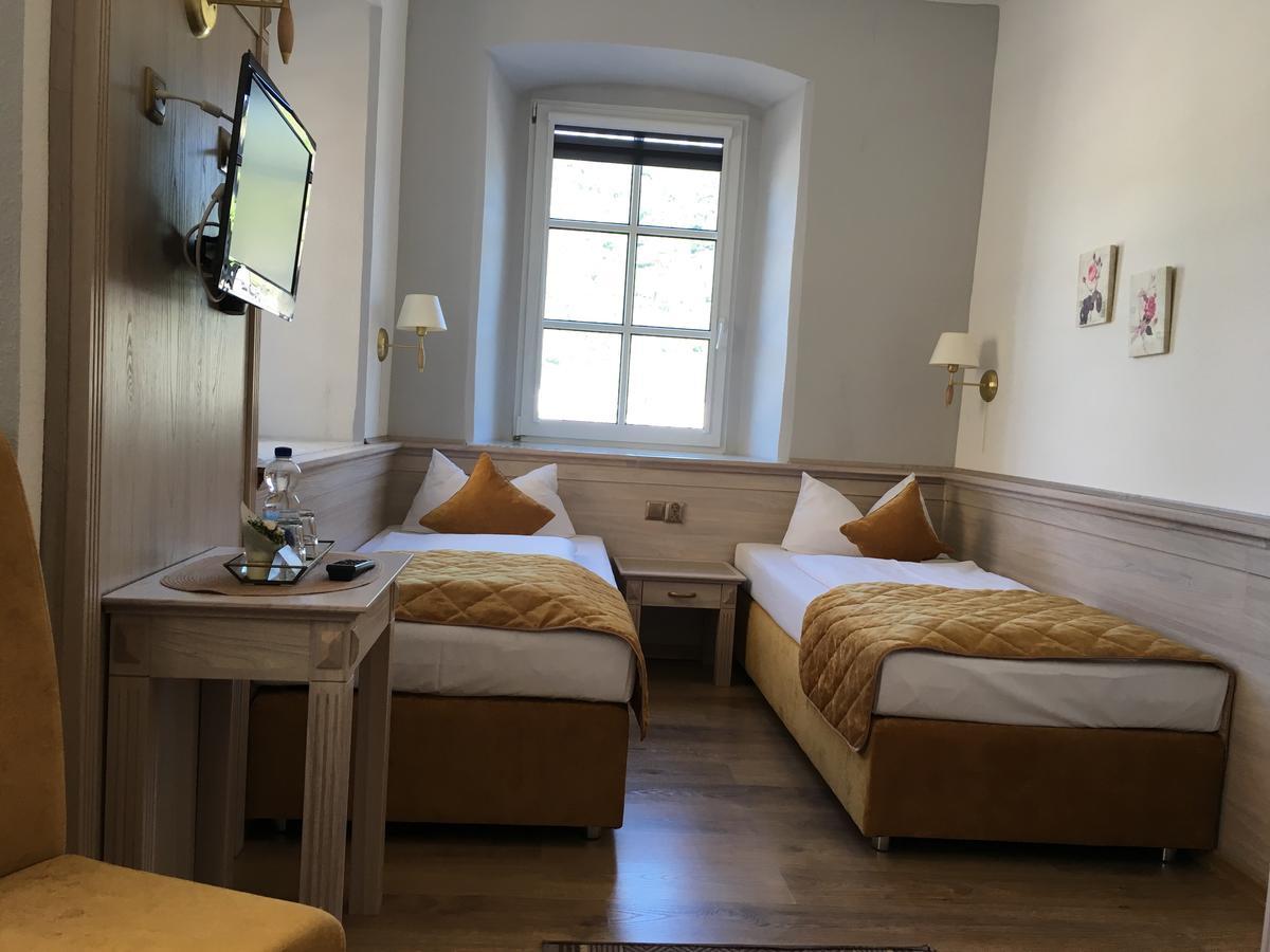 Rheinhotel St. Goar Sankt Goar Exterior foto