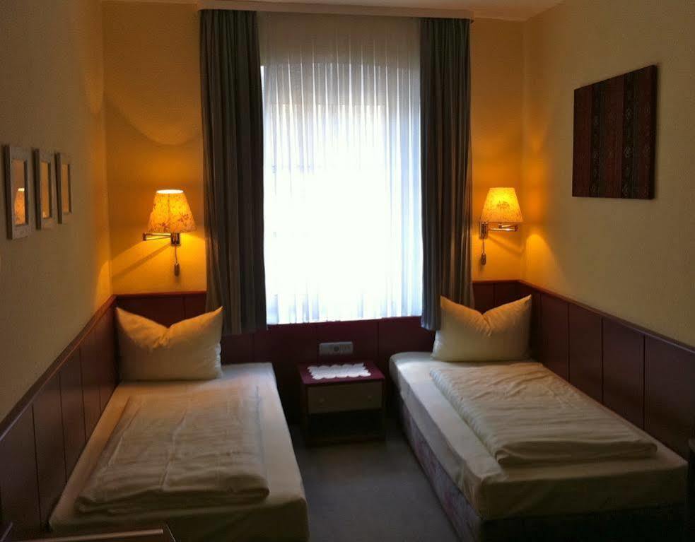 Rheinhotel St. Goar Sankt Goar Exterior foto